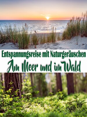 cover image of Entspannungsreise mit Naturgeräuschen